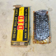DID japan chain 420-100L Original