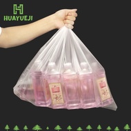 HUAYUEJI 90PCS Disposable Foot Tub Liners, Plastic 55*65cm Bath Basin Bags,  Thicken Foot  SPA Foot 