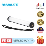 NANLITE PavoTube 6C 10" RGBWW LED Tube with Battery