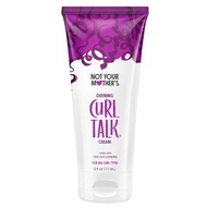 Not Your Mother's Curl Talk, Defining Cream, 6 fl oz (177 ml)