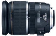 [CANON 單眼及鏡頭配件區] 全新Canon EF-S 17-55mm F2.8 IS USM 彩虹公司貨