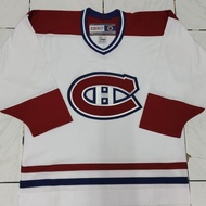 Original HOCKEY CCM MONTREAL CANADIENS JERSEY