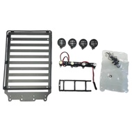 Ready Stock Hot Sale Remote Control Car Accessories TRX4M Austrian C8801 Wrangler C8809 Cherokee RC 
