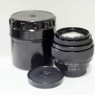 M42 俄仔人像鏡 Jupiter 9 85mm f2, 198...