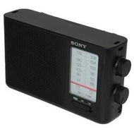 Sony/索尼ICF-19兩波段復古收音機 適合老人用聲音大操作方便現貨
