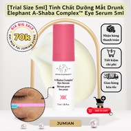 [Trial Size 5ml - DATE February 2026] Drunk Elephant A-Shaba ComplexTM Eye Serum 5ml
