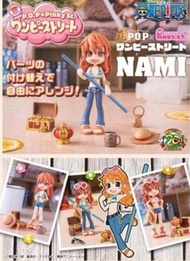 【清貨優惠】[P.O.P×Pinky:st] 海賊王 娜美
