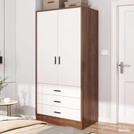Storage Storage 2025 Solid Wood Wardrobe Hot-selling Small Apartment Type Assembly Storage Children'