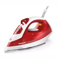 Philips Feather Light Steam Iron Seterika Wap Seterika Baju Setrika Baju Sterika Steam Iron Baju Gos