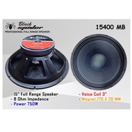 Speaker Black Spider 15400 15Inch