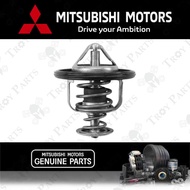 (1pc) Mitsubishi Radiator Coolant Thermostat ME190303 for Pajero Montero 2nd II 3rd III Sport I L200