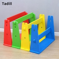 Tadill Agility Hurdle Jumping Bar Set Track and Field Speed Ladders Agility Speed