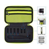 Philips shaver storage box/EVA portable box electric trimming machine shaver travel case protective 