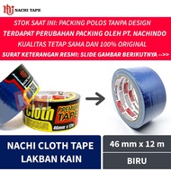 Cloth Tape Nachi Cloth Tape 46 mm 2 Inch x 12 meter/ 46mm/