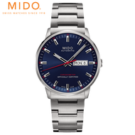 Mido รุ่น COMMANDER CHRONOMETER รหัสรุ่น M021.431.11.041.00