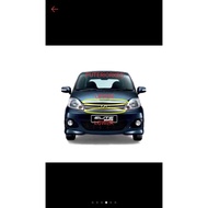 GARNISH CHROME PERODUA VIVA ELITE