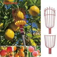 High Metal Fruit Picker Telescopic Model Orange Apple Peach High Tree Fruit Picker Fruit Picker Frui