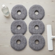 Mop Pads Compatible With Xiaomi X20/X20 Max/X20+/S10+/S20+/Q Revo Roborock S20+ S20 Max Vacuum Mop P