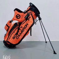 Beg golf baharu untuk lelaki dan wanita beg sokongan badut kuda kecil beg tahan air ringan beg rod s