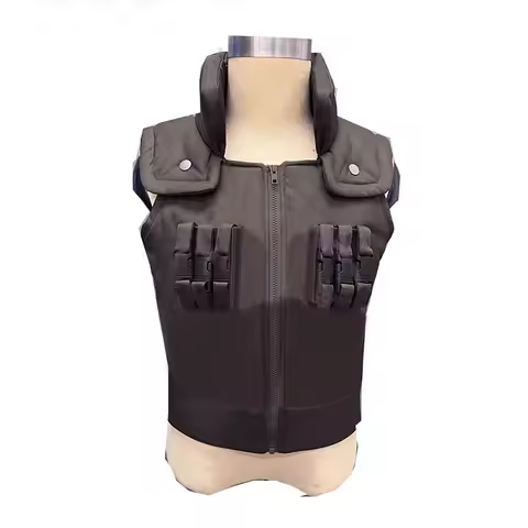 Shippuden Hatake Kakashi Uchiha Itachi Anbu Ninja Uniform Anime Cosplay Costume just vest