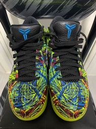 Nike Kobe4 Wizenard