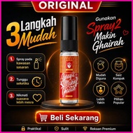 Spray Makin Ghairah [ORIGINAL HQ] - Desire Booster Massage Spray For External Use