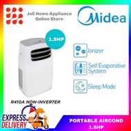 Midea 1.5hp Portable Air Conditioner MPF-12CRN1