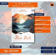 Fiction Novel "Für you dic"