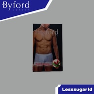 Byford Shorty Boxer Panties 2pcs Sarcandra Super Soft Material