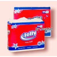 Jolly 560g gram Tissue tisu tissu Besar 1/2 kg kiloan big Facial