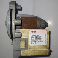 Drain pump motor mesin cuci electrolux bekas ( asli)