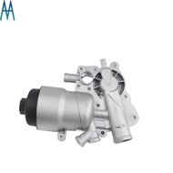 059115389k 059115389P NEW Engine Oil Filter Housing For 13-16 Audi Q5 Q7 A6 A7 Quattro 3.0L  0591153