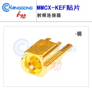 RF Connector MMCX Socket MMCX Connector Headphone Socket MMCX-KEF PCB Patch Installation Female Sock