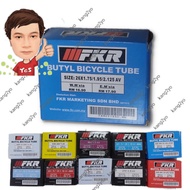 TIUB BASIKAL TIUB DALAM FKR Bicycle Inner Tube 12” 16" 18” 20" 24" 26" 27” 28” x 1.75/1.95/2.125 BUT
