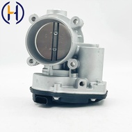 Throttle valve OEM: 2E1411A-0789 9L8E-9F991-BC DS7Z-9E926-D for Ford Mazda 2.5L/3.0L