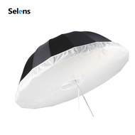 Selens UR Umbrella Diffuser for Selens 105/130/165cm Parabolic Reflective Umbrella for Portrait Prod