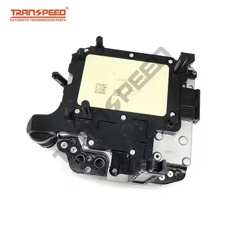 TRANSPEED DSG 6 Speed 02E DQ250 Mechatronic Valve Body and Control Unit 02E927770AL 02E927770AD 02E9