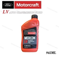 FORD | MOTORCRAFT LV MERCON LV AUTO TRANSMISSION OIL RANGER T6 T7 MAZDA BT50 FORD KUGA