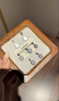鴿子蛋➕粉貝母吊墜