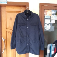 Jual Jaket Parka Olzen Side pocket Size L