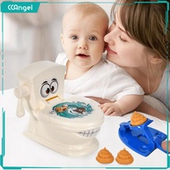 CCAngel Poop Dexterity Launchers Stool Toilet Toy, Poop Toy, Toilet Toys for Kids, Toilet Game Toy for Trodders Children Boys,