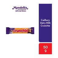 CADBURY Crunchie Chocolate 50G