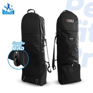 golf bag cover With Wheels Foldable