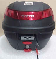 กล่องเอนกประสงค์ติดท้ายรถมอเตอร์ไซด์ KAPPA รุ่น K27N (KAPPA TOP BOX K27N)