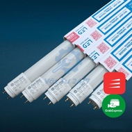 Rang Dong T8 glass tube LED light bulb 1m2 long 20W energy saving - 1m2 LED light trough