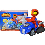 2in1 Cool Shape Motorcycle Children Kids toys  (HG-789)