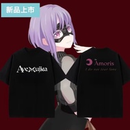 Songle Doll Clothes Short-Sleeved t-Shirt Akiko Toyokawa BanG Dream Ave Mujica Mujica Mujikawa Merch
