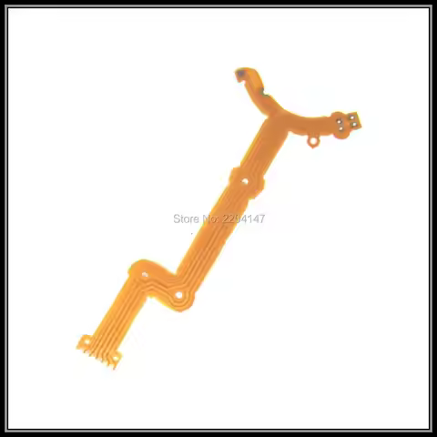 Superior quality NEW Repair Parts For SIGMA 17-35mm 17-35 mm Lens Aperture Flex Cable ( For CANON Co