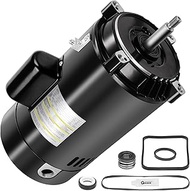 UST1202 2.0 HP Pool Pump Motor, 56J Frame, Single Speed, 115/230V – Replacement for Hayward Super, M