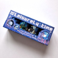 4 Sticker Roll - Leisurely Time